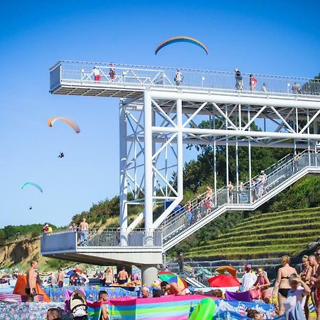 Resort Apartamenty Klifowa Rewal 14 المظهر الخارجي الصورة