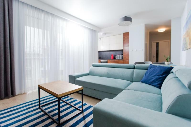 Resort Apartamenty Klifowa Rewal 14 المظهر الخارجي الصورة