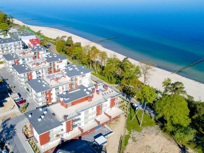Resort Apartamenty Klifowa Rewal 14 المظهر الخارجي الصورة